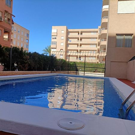 Apartament Karlex Con Aire Acondicionado Frio Y Calor Santa Pola Zewnętrze zdjęcie