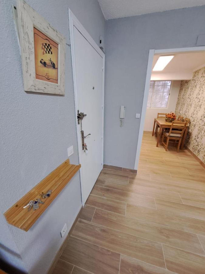 Apartament Karlex Con Aire Acondicionado Frio Y Calor Santa Pola Zewnętrze zdjęcie