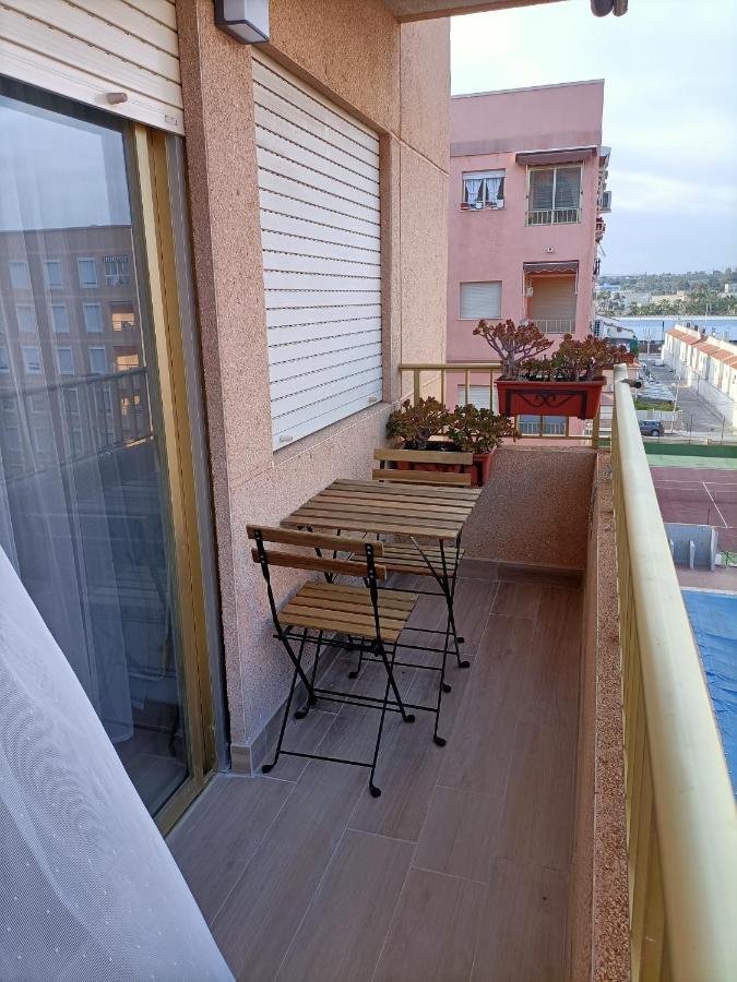 Apartament Karlex Con Aire Acondicionado Frio Y Calor Santa Pola Zewnętrze zdjęcie