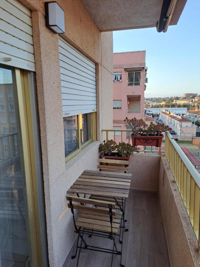 Apartament Karlex Con Aire Acondicionado Frio Y Calor Santa Pola Zewnętrze zdjęcie