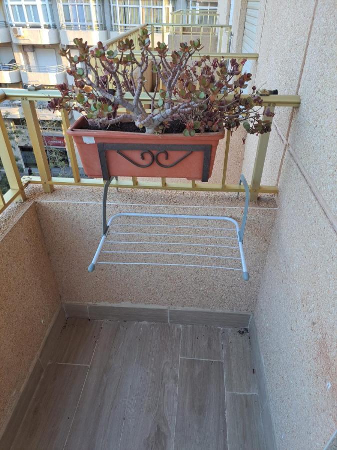 Apartament Karlex Con Aire Acondicionado Frio Y Calor Santa Pola Zewnętrze zdjęcie