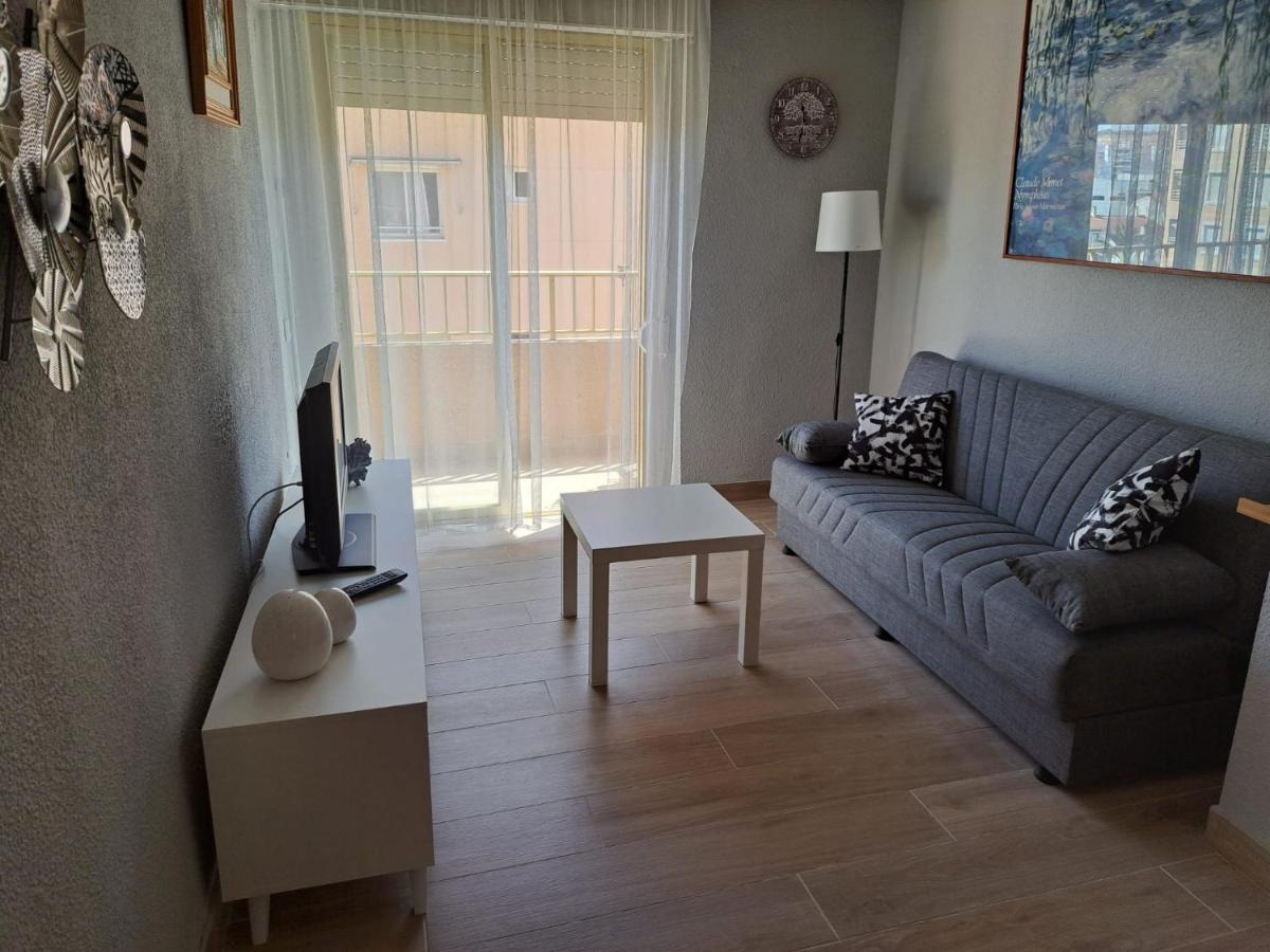 Apartament Karlex Con Aire Acondicionado Frio Y Calor Santa Pola Zewnętrze zdjęcie