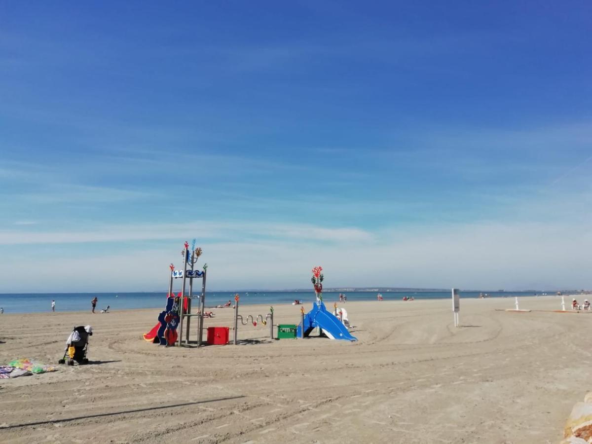 Apartament Karlex Con Aire Acondicionado Frio Y Calor Santa Pola Zewnętrze zdjęcie