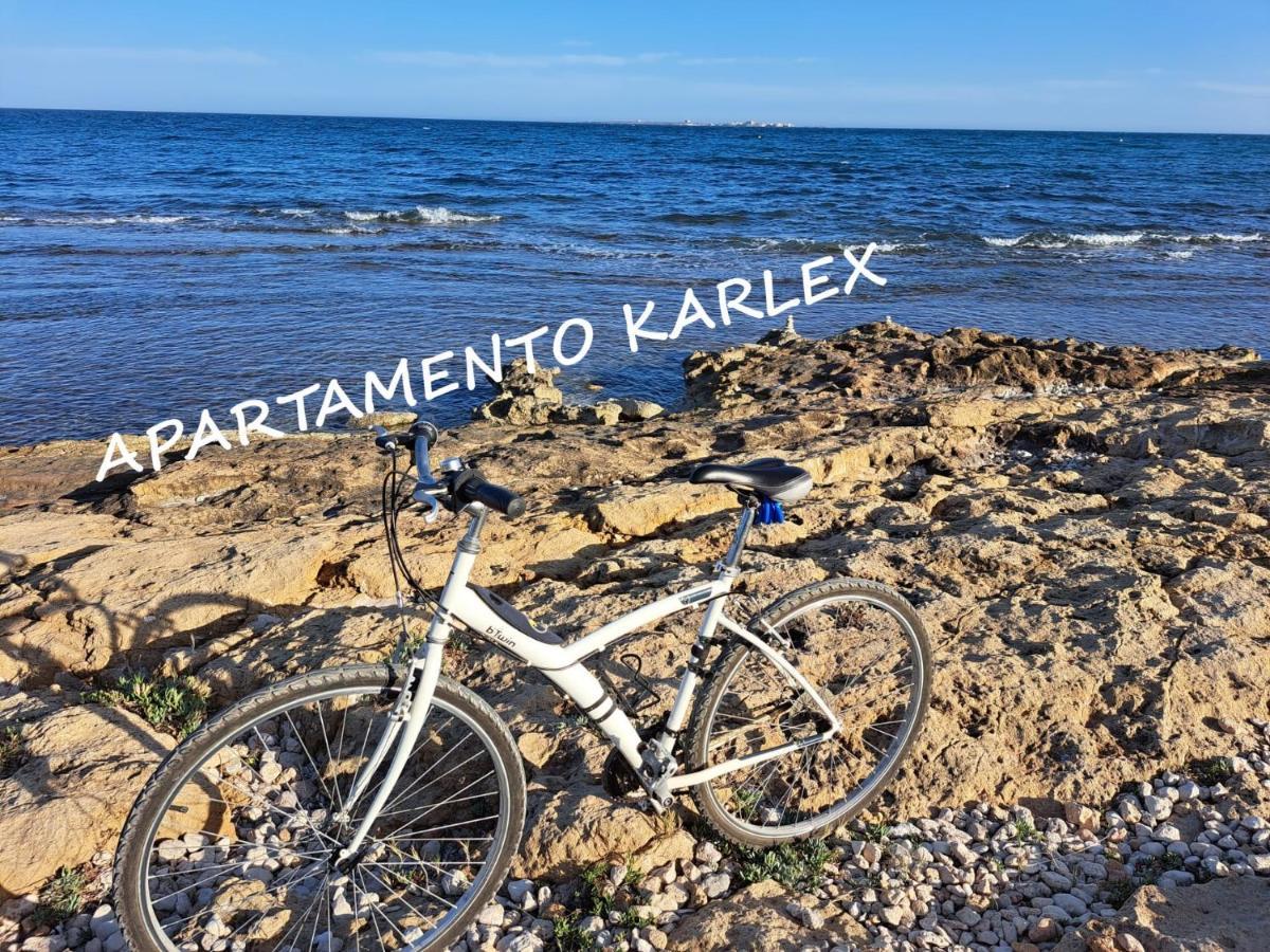 Apartament Karlex Con Aire Acondicionado Frio Y Calor Santa Pola Zewnętrze zdjęcie