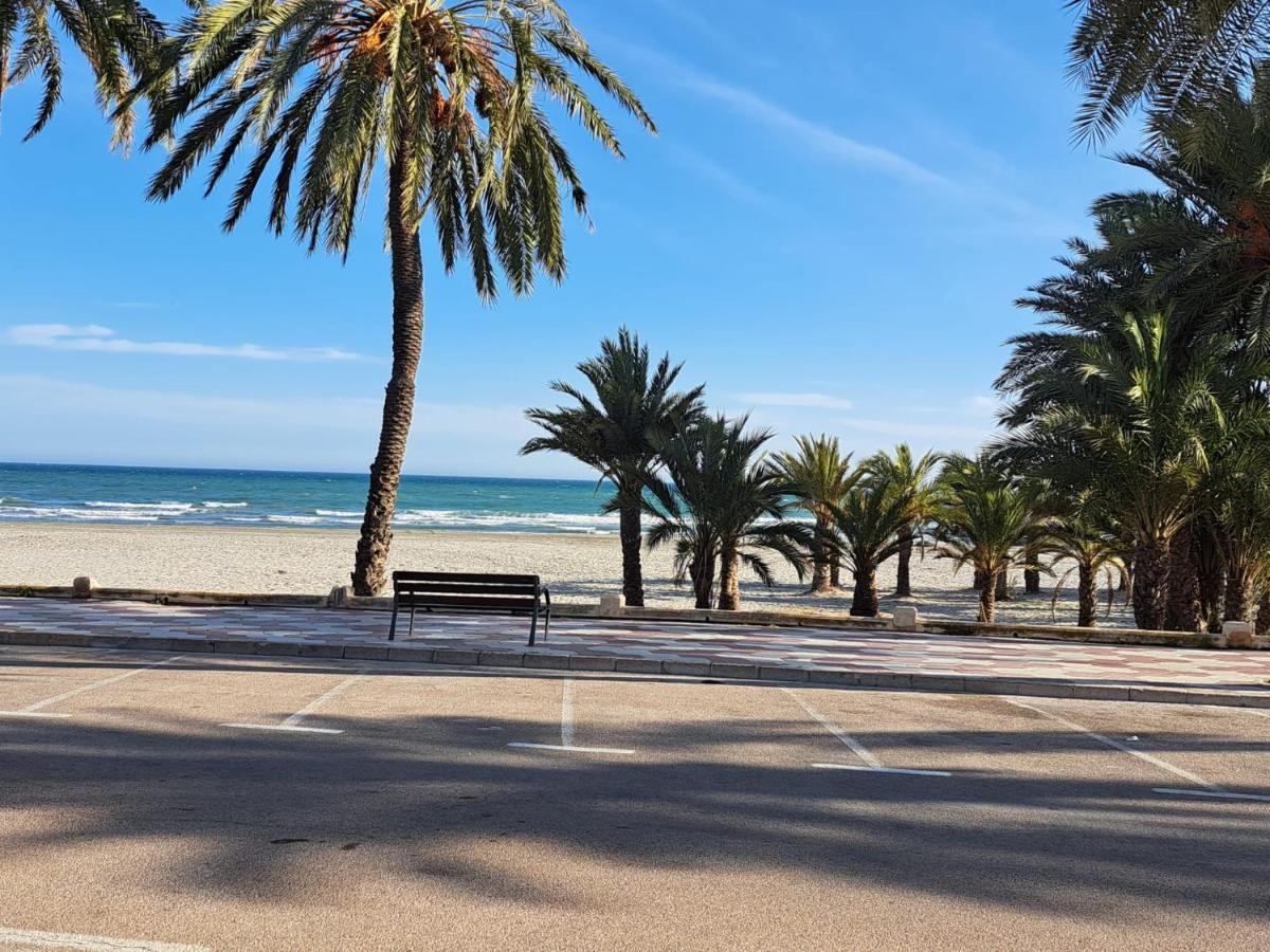 Apartament Karlex Con Aire Acondicionado Frio Y Calor Santa Pola Zewnętrze zdjęcie