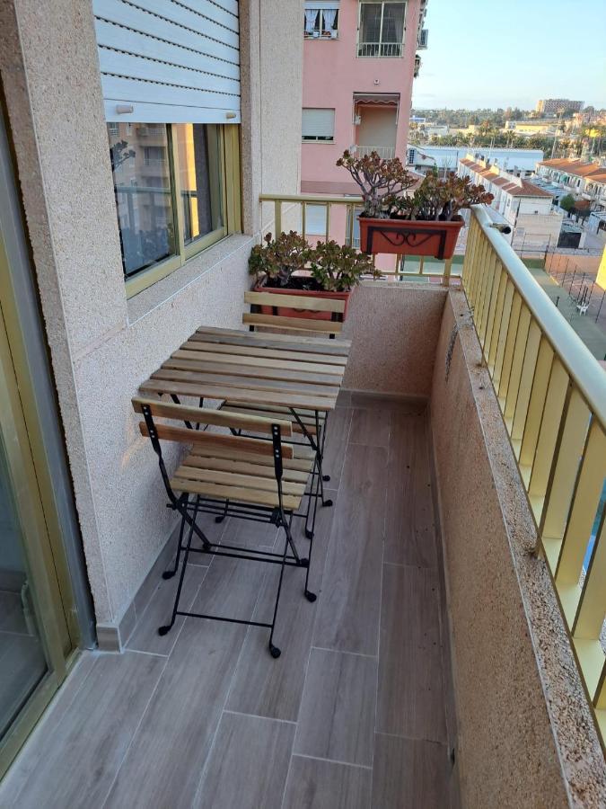 Apartament Karlex Con Aire Acondicionado Frio Y Calor Santa Pola Zewnętrze zdjęcie
