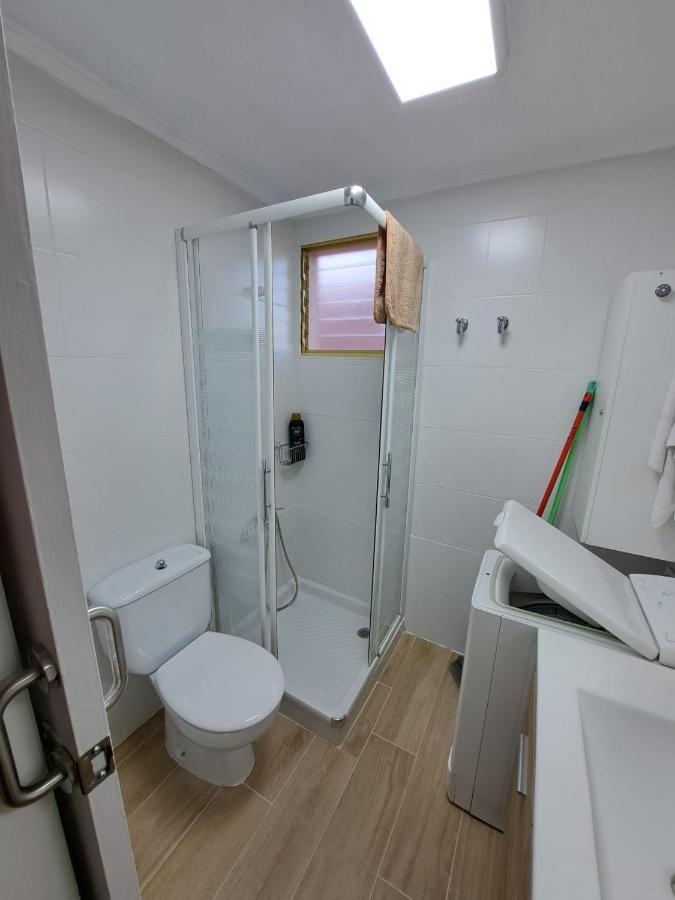 Apartament Karlex Con Aire Acondicionado Frio Y Calor Santa Pola Zewnętrze zdjęcie