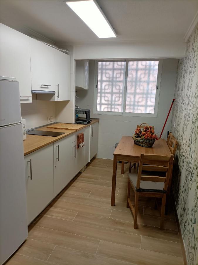 Apartament Karlex Con Aire Acondicionado Frio Y Calor Santa Pola Zewnętrze zdjęcie