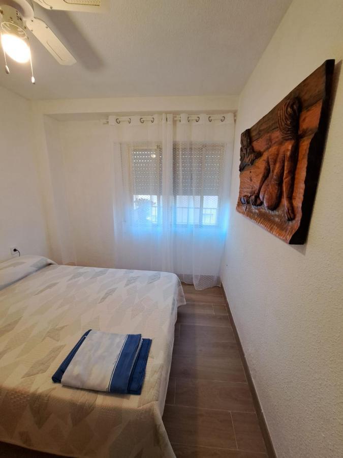 Apartament Karlex Con Aire Acondicionado Frio Y Calor Santa Pola Zewnętrze zdjęcie