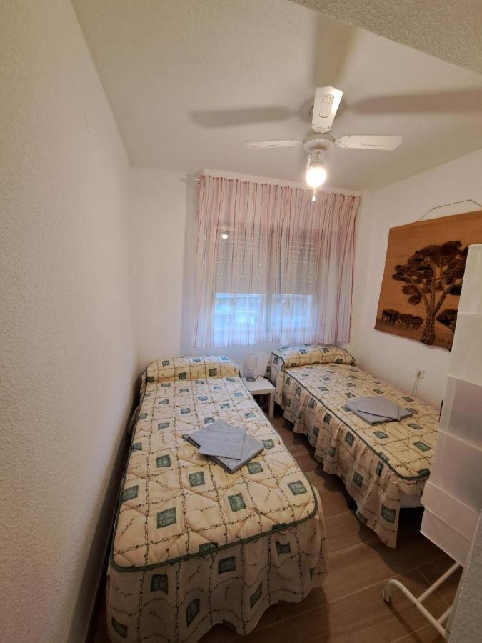 Apartament Karlex Con Aire Acondicionado Frio Y Calor Santa Pola Zewnętrze zdjęcie