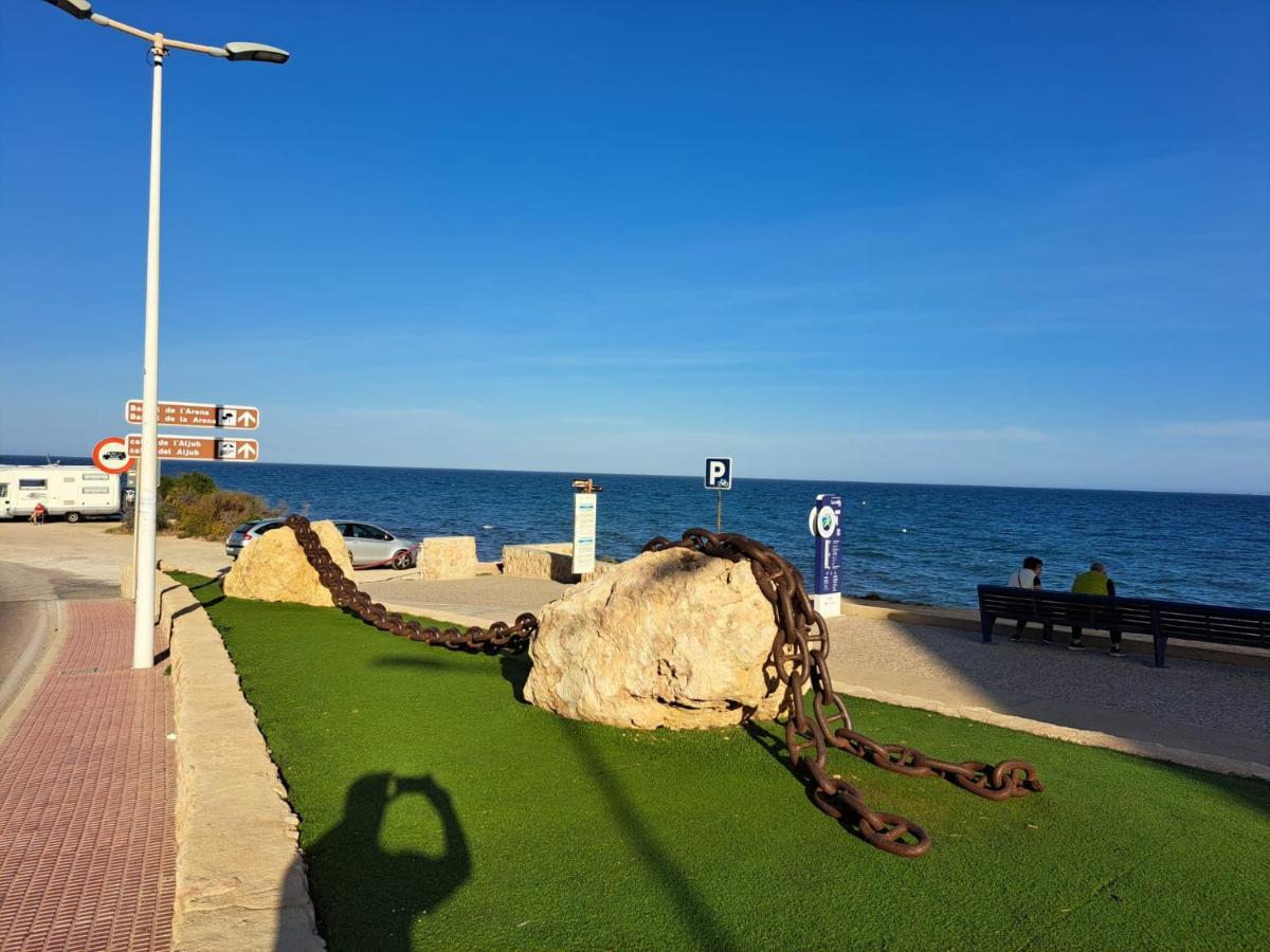 Apartament Karlex Con Aire Acondicionado Frio Y Calor Santa Pola Zewnętrze zdjęcie