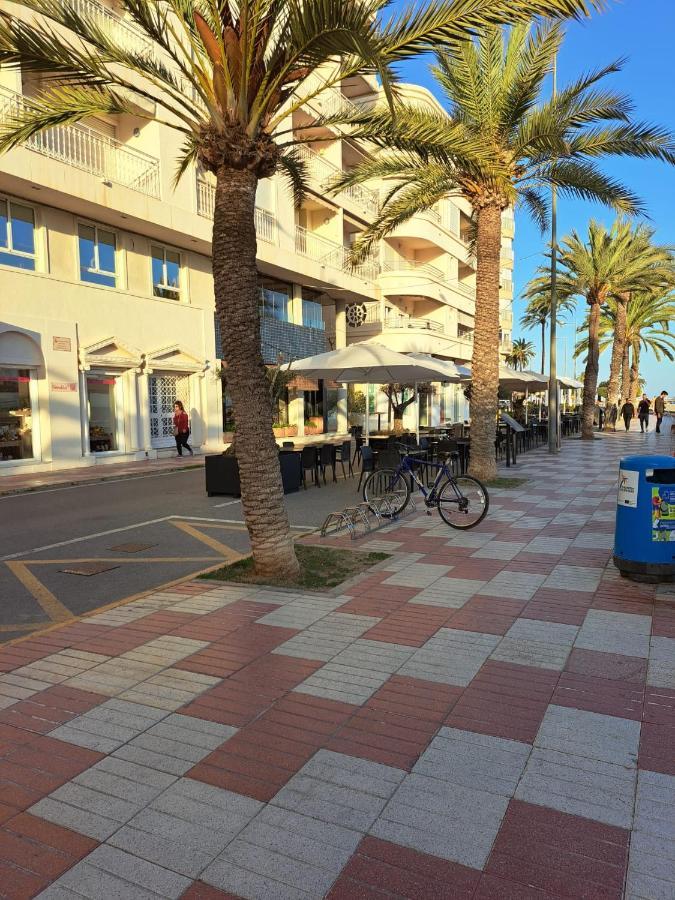 Apartament Karlex Con Aire Acondicionado Frio Y Calor Santa Pola Zewnętrze zdjęcie