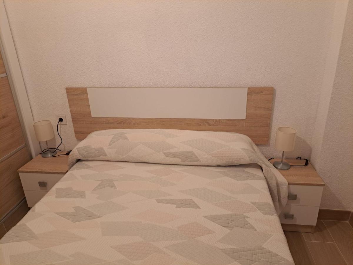 Apartament Karlex Con Aire Acondicionado Frio Y Calor Santa Pola Zewnętrze zdjęcie