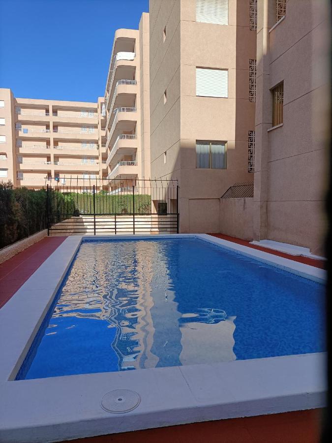 Apartament Karlex Con Aire Acondicionado Frio Y Calor Santa Pola Zewnętrze zdjęcie