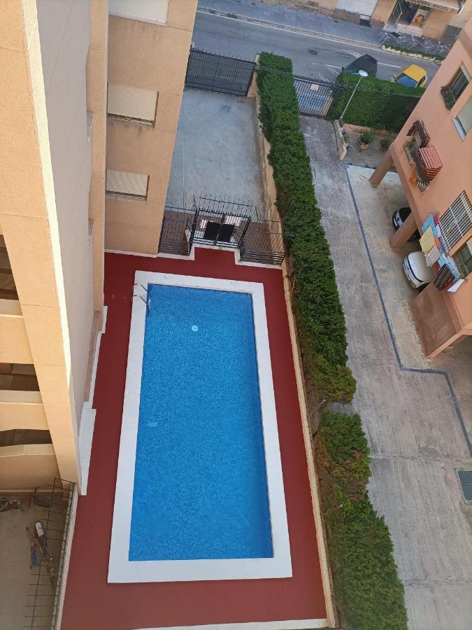 Apartament Karlex Con Aire Acondicionado Frio Y Calor Santa Pola Zewnętrze zdjęcie
